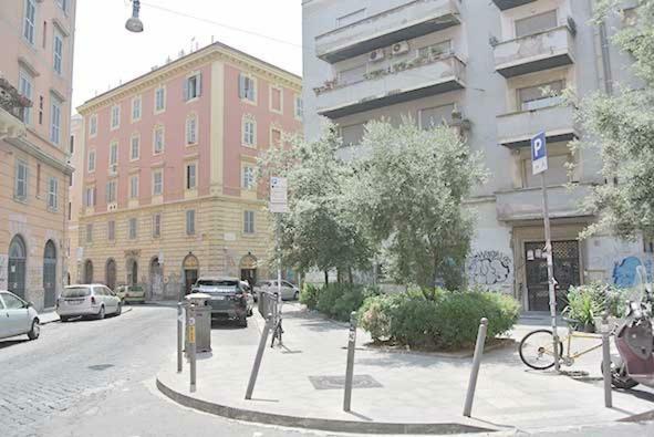 Lol Art San Lorenzo Apartment Rome Exterior photo